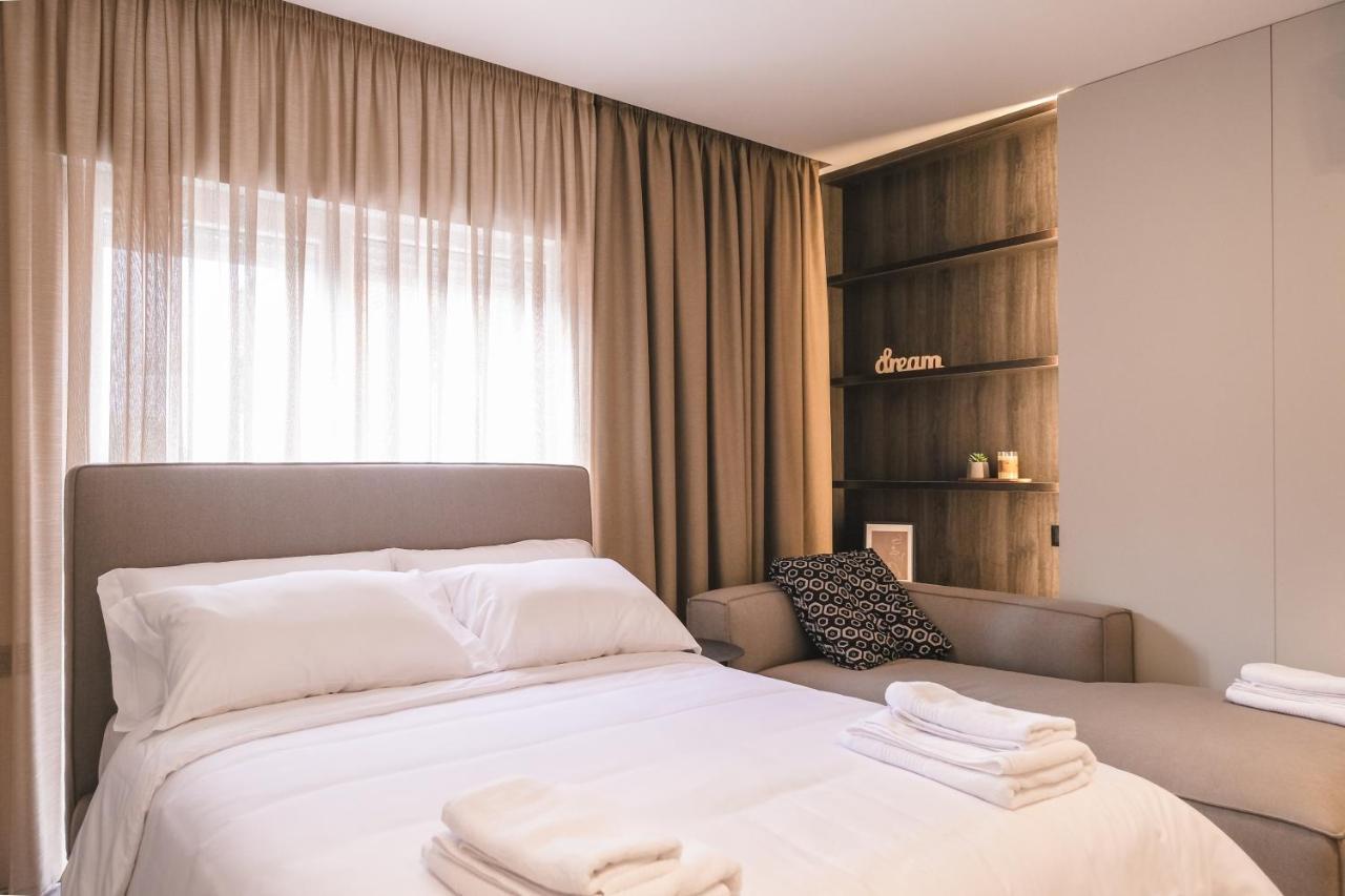 Two Steps Apartments Tirana Exterior foto