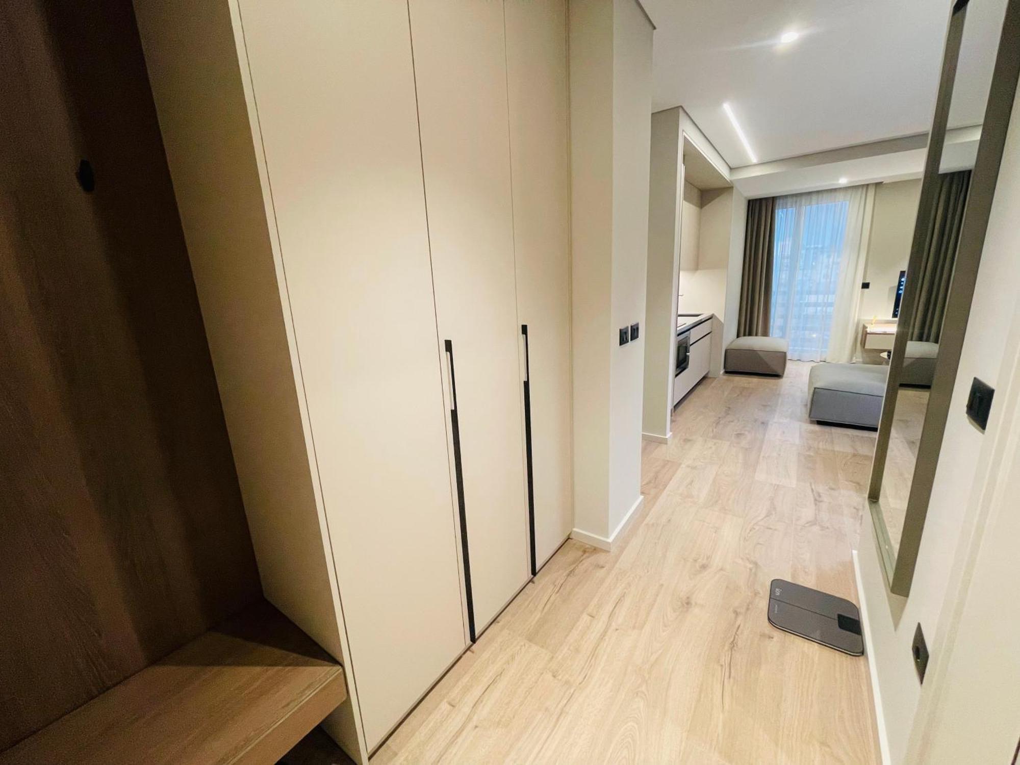 Two Steps Apartments Tirana Exterior foto